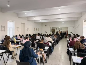 Çermik’ten Öğrencilere Kitap Desteği