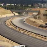 Çeşmeli-Kızkalesi Otoyolu’nda İlerleme