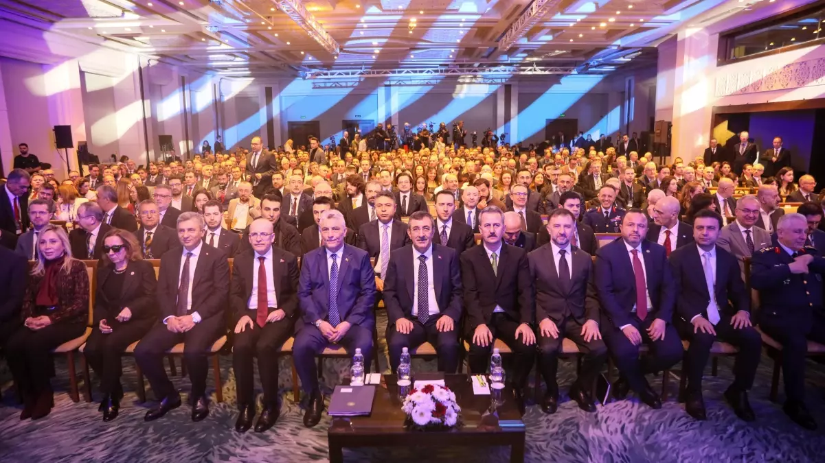 Cevdet Yılmaz: Avrupa Güvenliğini Artırmalı