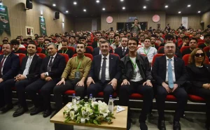 Cevdet Yılmaz Eğitici Kamplara Katıldı