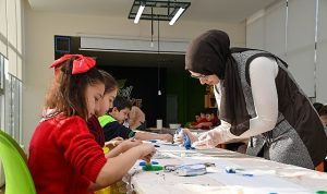 Çevreye Duyarlı Nesiller Selçuklu’da Yetişiyor