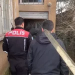 Cezaevi Çıkışıyla Metruk Bina Olayı