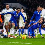 Chelsea üstünlüğünü koruyamadı: Leeds United’a takıldı