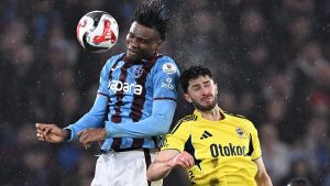 Chibuike Nwaiwu: Bundan nefret ediyorum