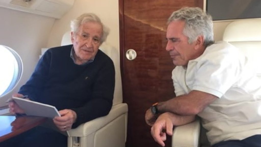 Chomsky’nin eşinden Epstein bağlantısı için özür