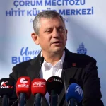 CHP Genel Başkanı Özel: “Bunların kötü sözlerine kulağımızı tıkıyoruz, milletimizin gözünün içine bakıyoruz”