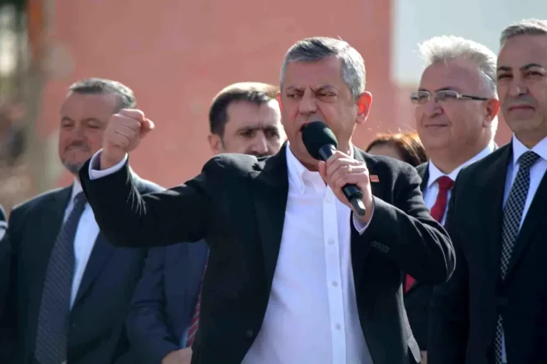 CHP Lideri Özgür Özel: ‘Milletin Tercihine Saygı Duymalıyız’