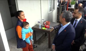 CHP Lideri Özgür Özel’in Görüşmesi Tartışmalara Neden Oldu