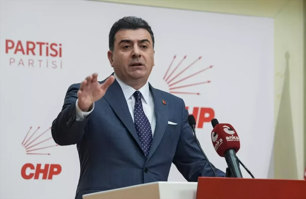 CHP’den Deprem Hazırlığı Çağrısı