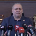 CHP’den istifa eden Mesut Özarslan: Allah Mansur Yavaş’ı da kurtarsın