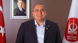 CHP’li Keçiören Belediye Başkanı Mesut Özarslan, AK Parti yolunda