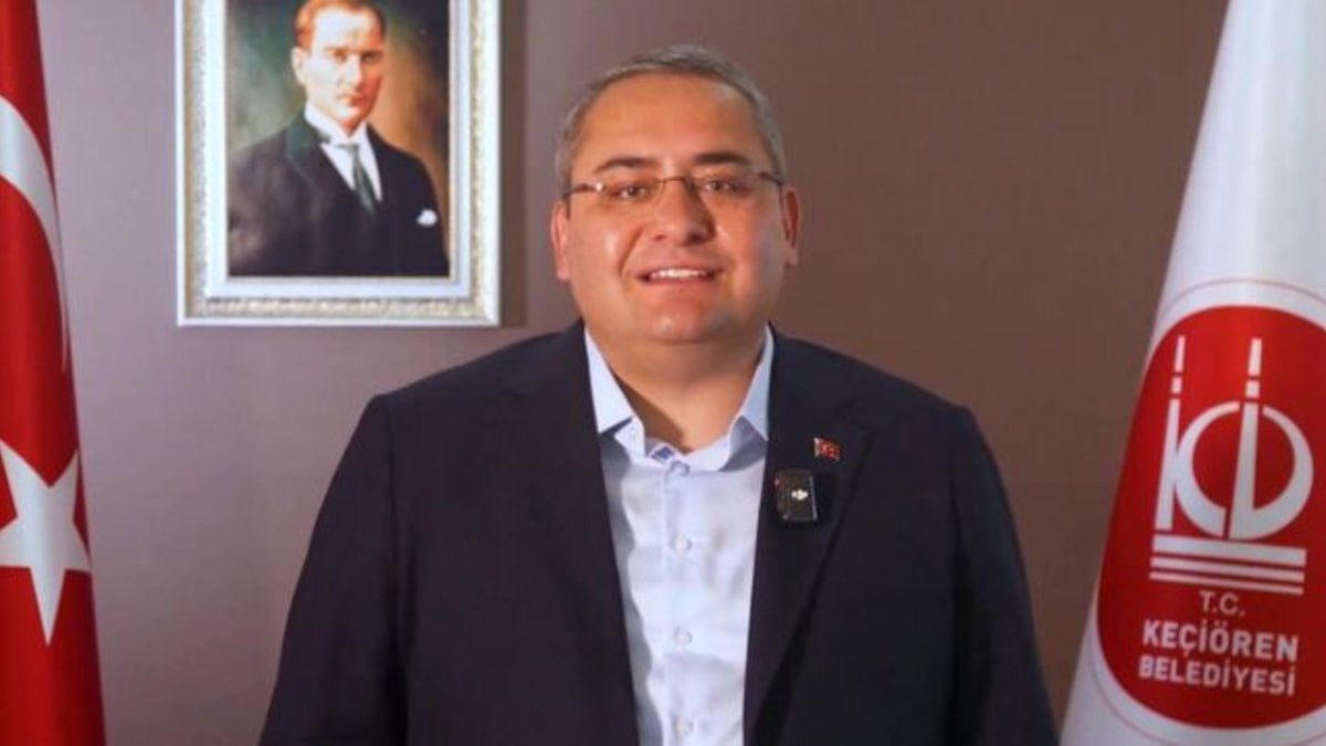 CHP’li Keçiören Belediye Başkanı Mesut Özarslan, AK Parti yolunda