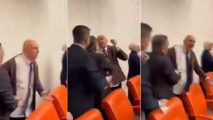 CHP’li Mahmut Tanal’dan Osman Gökçek’e: Döveceğim onu