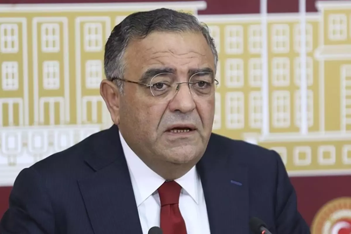 CHP’li Sezgin Tanrıkulu’dan TFF’ye Amedspor tepkisi