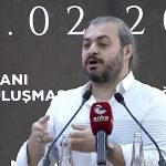 CHP’nin Hatay programında konuşan kişi: Beğenmediğimiz evlerde oturmak zorunda kalacağız