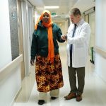 Cibuti’den Türkiye’ye uzanan sağlık yolculuğu