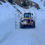 Çığda Mahsur Kalan Hastalar Kurtarıldı