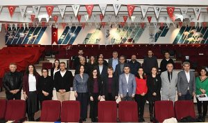 Çiğli Belediyesi’nin Kalite Yolculuğu TSE Onayıyla Bir Kez Daha Taçlandı