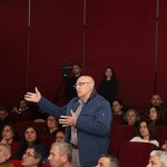 Çiğli’de Deprem Gerçeği Bilimle Konuşuldu