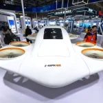 Çin 2027’ye Kadar Alçak İrtifa Ekonomisi Standartları Oluşturacak