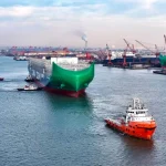 Çin Gemi İnşaatında Liderliğini Sürdürüyor