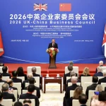 Çin ve İngiltere İşbirliği Vurgusu