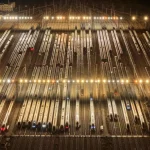 Çin Yüksek Hızlı Trenleri Bahar Bayramı İçin Hazırlanıyor