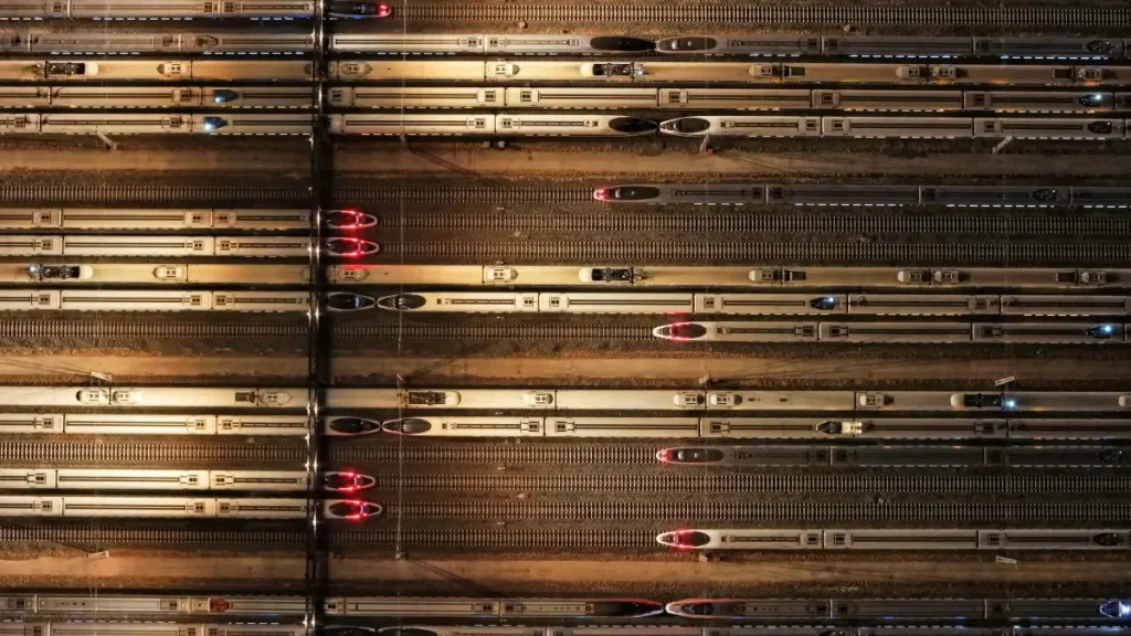 Çin’de Bahar Bayramı Seyahat Rekoru