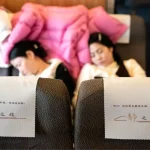 Çin’de Hızlı Trende Sessiz Vagon Dönemi