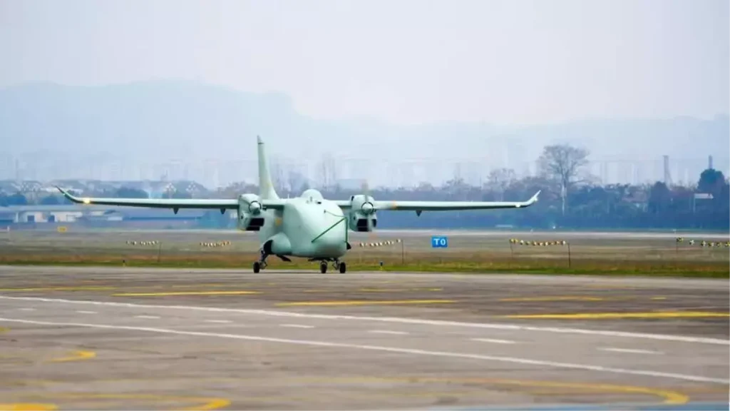 Çin’de İlk Hibrit Motorlu Kargo Uçağı Uçtu