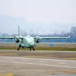 Çin’de İlk Hibrit Motorlu Kargo Uçağı Uçtu