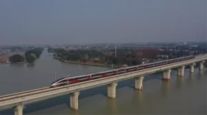 Çin’de Köprü Çöktü: 5 İşçi Hayatını Kaybetti