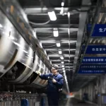 Çin’de Tren Bakım Çalışmaları Yoğunlaştırıldı