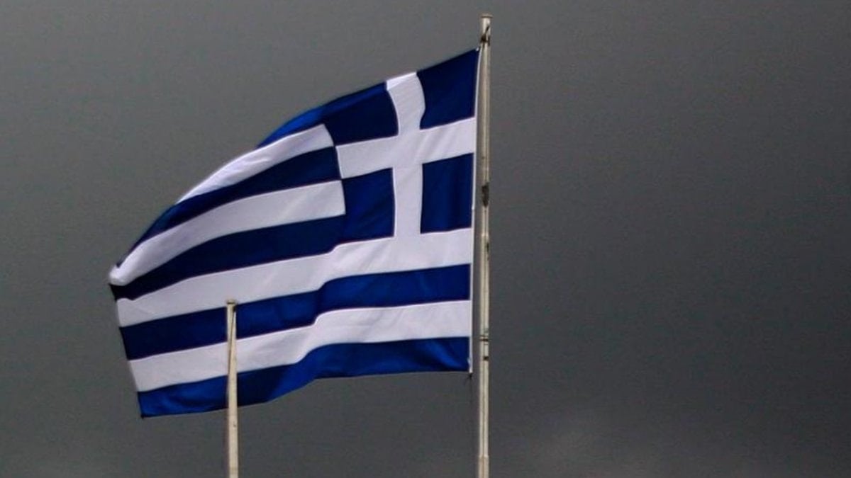 Çin’e askeri bilgi sızdıran Yunan askeri tutuklandı