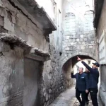 Cizre’de 200 yıllık tarihi kemerli ev yıkılma tehlikesiyle karşı karşıya