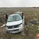 Cizre’de Trafik Kazası: 2 Ölü, 6 Yaralı