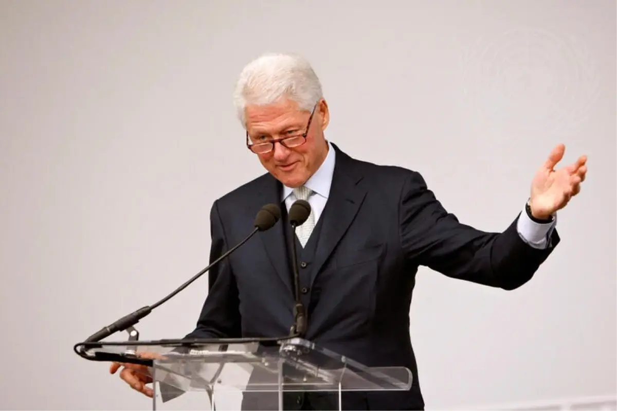 Clintonlar Epstein Soruşturmasında İfade Verecek