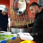 Çoban Ailesi Depremden Sonra Hayata Tutundu