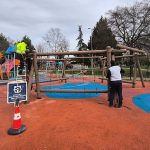 Çocuk oyun alanları Büyükşehir’le güvenli