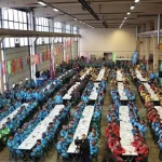 Çolakbayrakdar İşçilerle Buluştu