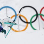 Cooper Woods, altın madalyaya ulaştı