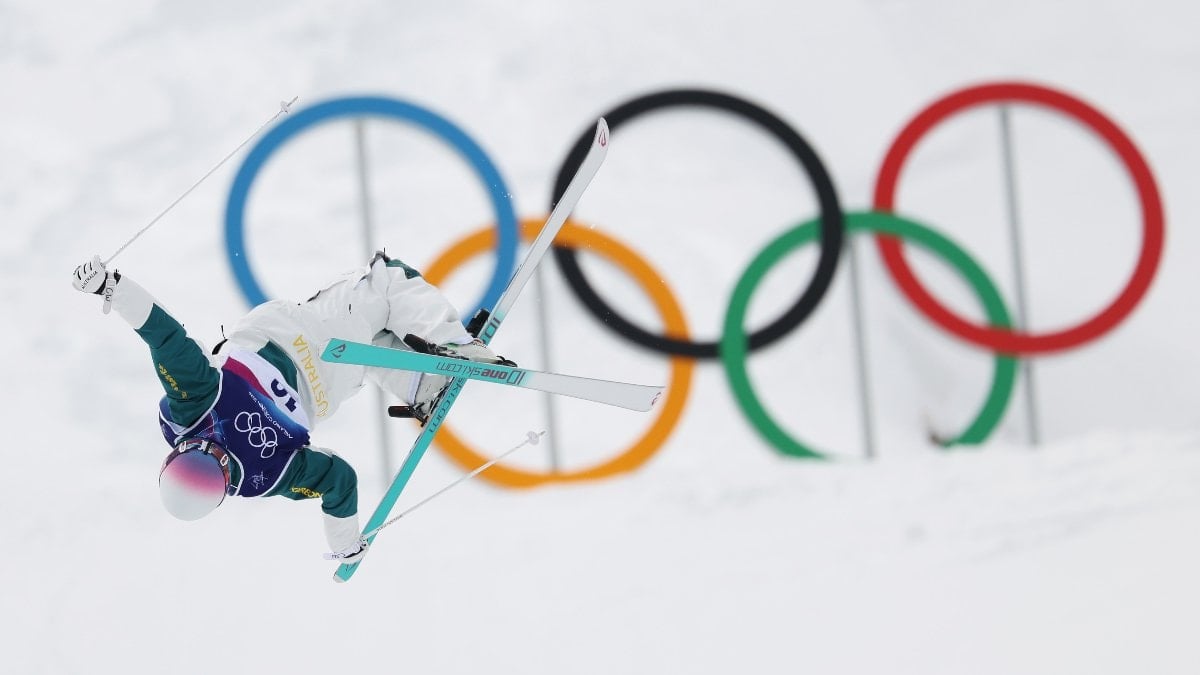 Cooper Woods, altın madalyaya ulaştı