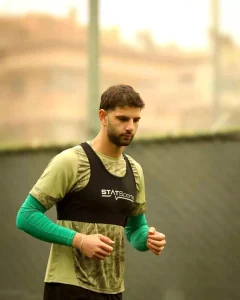 Corendon Alanyaspor Boluspor Maçına Hazırlanıyor