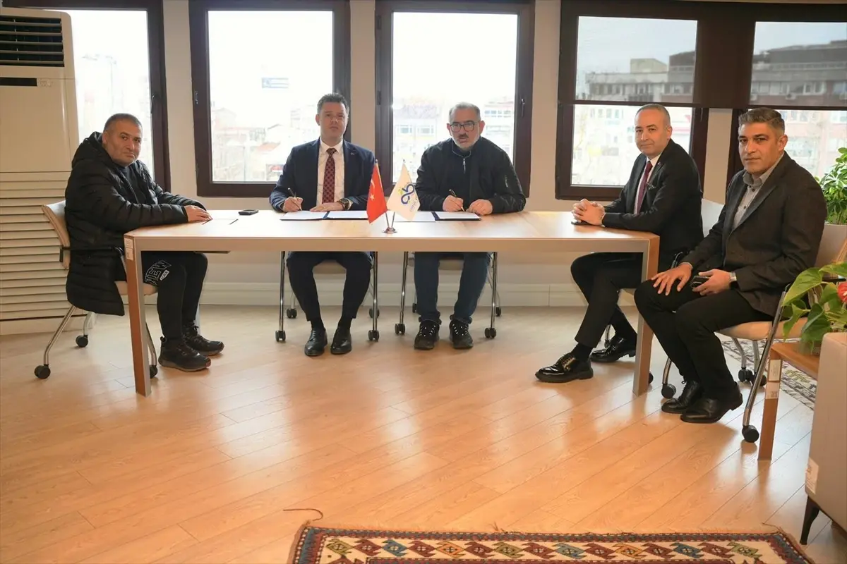 Çorlu Belediyesi’nden Amatör Spora Destek