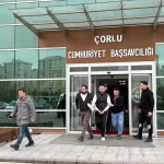 Çorlu’da Bıçaklama Olayı