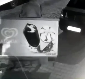 Çorlu’da Dondurma Dolabı Çalındı