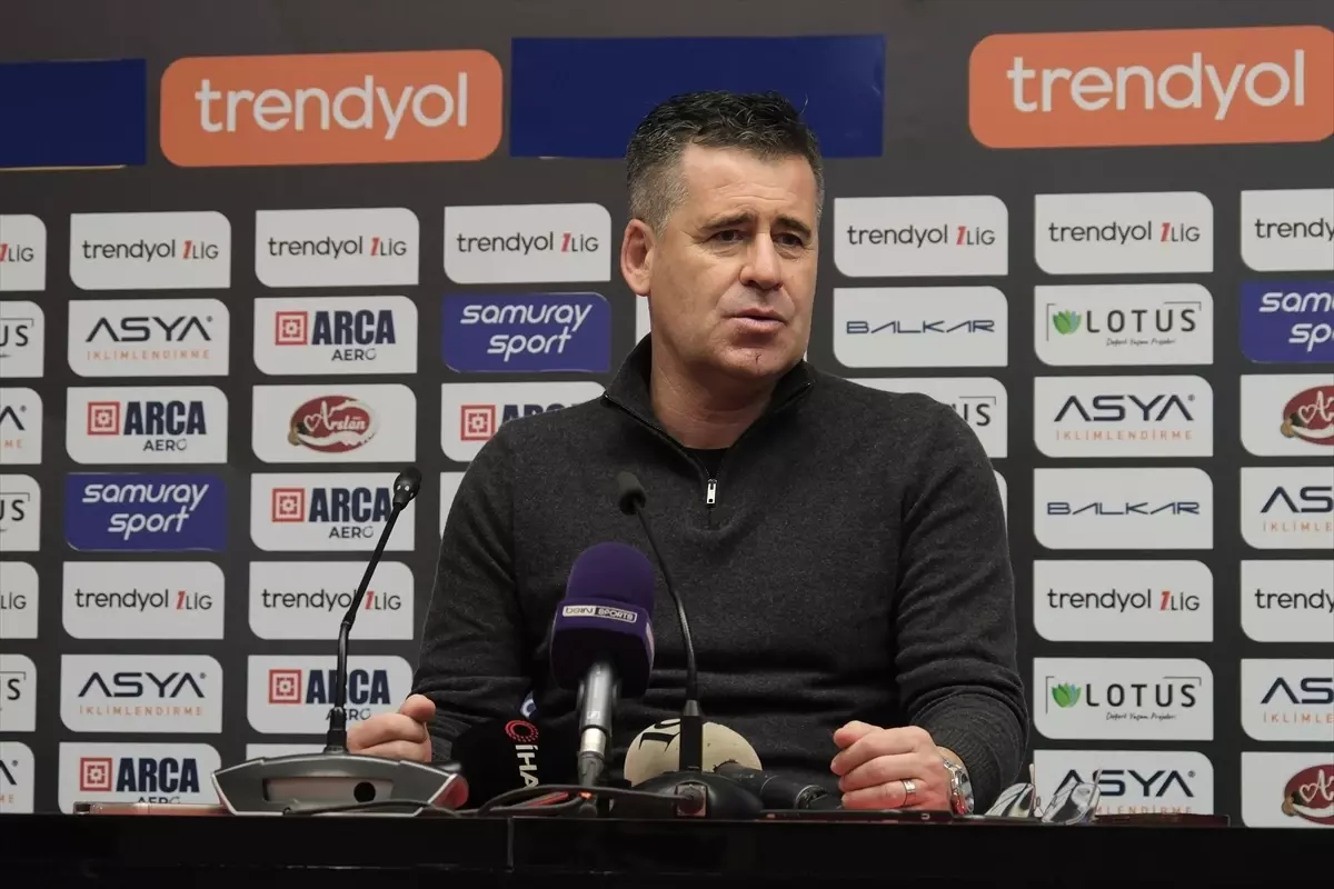 Çorum FK, Son Dakika Golüyle Keçiörengücü’nü Geçti