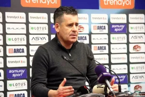 Çorum FK Süper Lig Hedefinde Kararlı