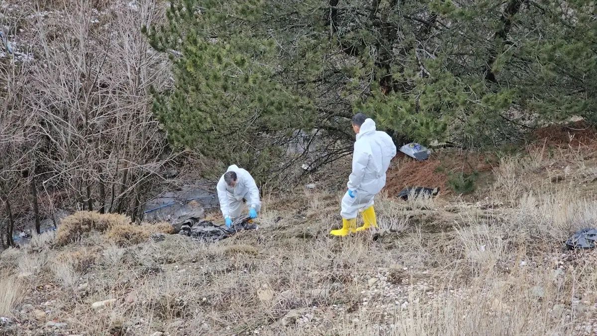 Çorum’da Kayıp Ali Osman Kaya Bulundu
