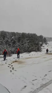 Çorum’da Kayıp Yaşlı Adamın Cesedi Bulundu